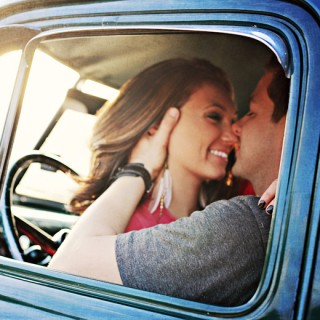 Austin or Bust: Kerri & Shane